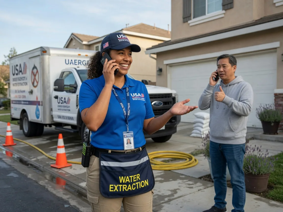 Emergency Water Removal Camino, CA FAQs